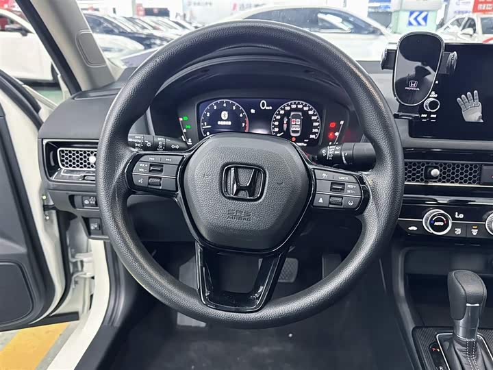 Фото 14 - Honda Civic