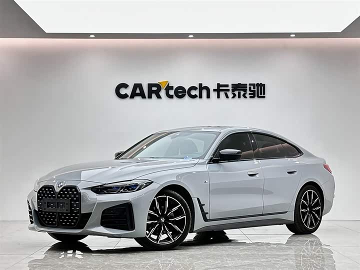 Фото 1 - BMW 4 Series