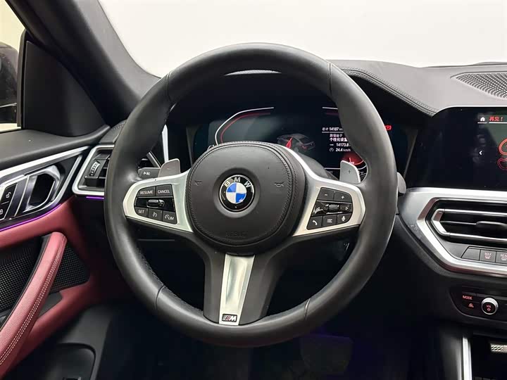 Фото 12 - BMW 4 Series