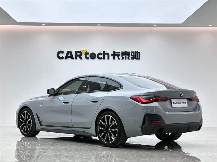 Фото 3 - BMW 4 Series