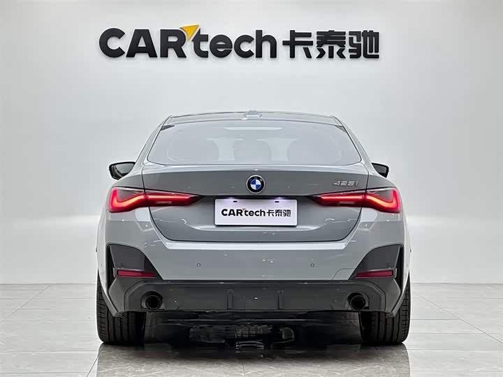 Фото 4 - BMW 4 Series
