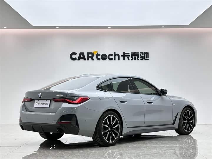 Фото 5 - BMW 4 Series