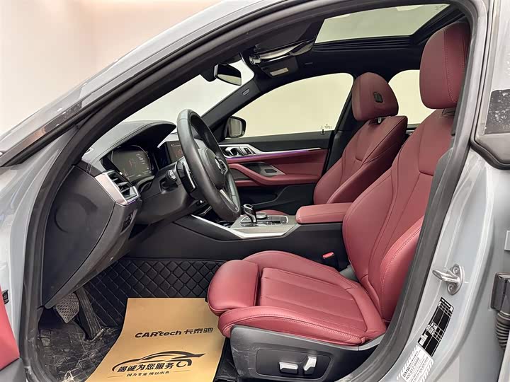 Фото 8 - BMW 4 Series