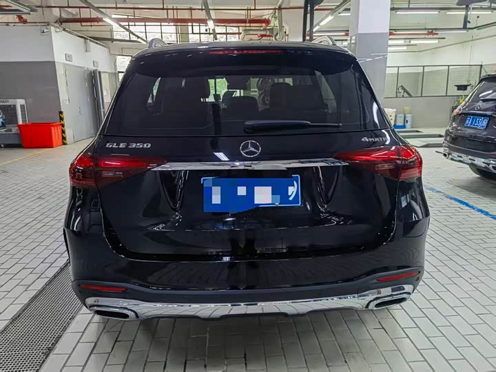Фото 3 - Mercedes-Benz GLE-Class
