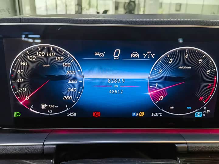 Фото 4 - Mercedes-Benz GLE-Class