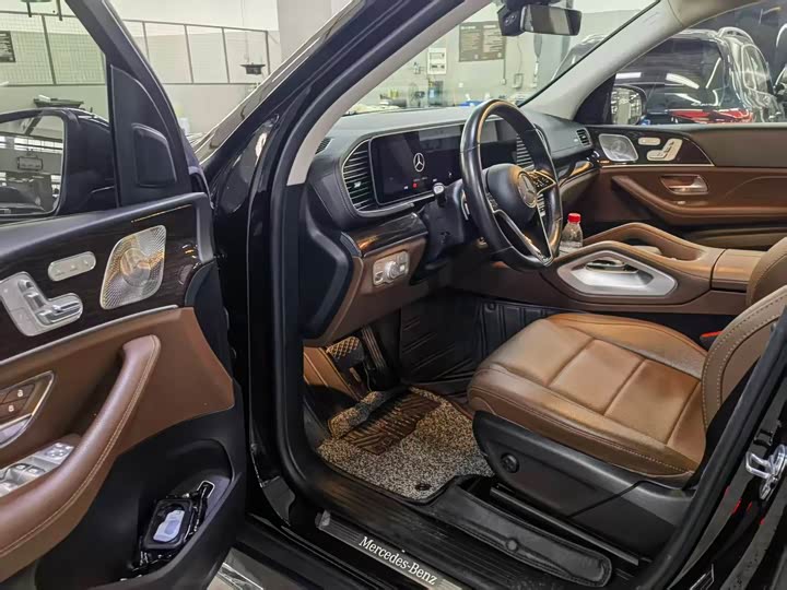 Фото 5 - Mercedes-Benz GLE-Class