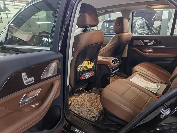 Фото 6 - Mercedes-Benz GLE-Class