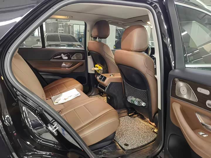 Фото 7 - Mercedes-Benz GLE-Class