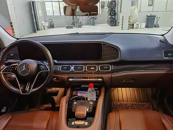 Фото 8 - Mercedes-Benz GLE-Class