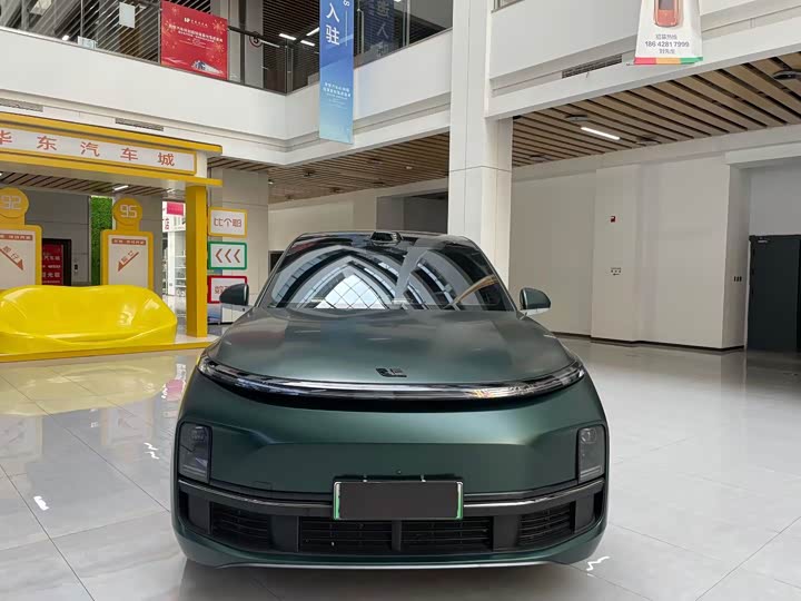 Фото 2 - LiXiang L9