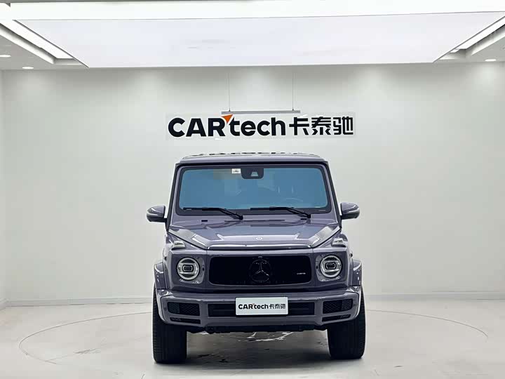 Фото 3 - Mercedes-Benz G-Class