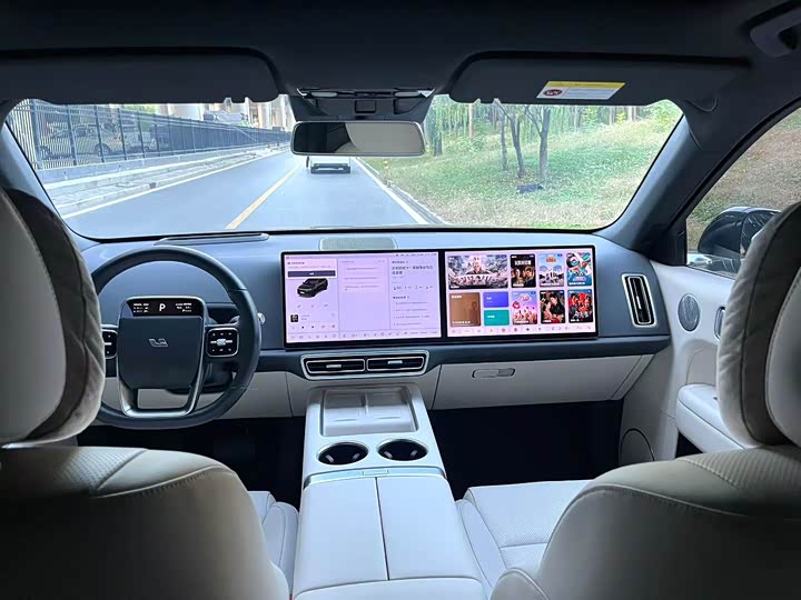 Фото 4 - LiXiang L6