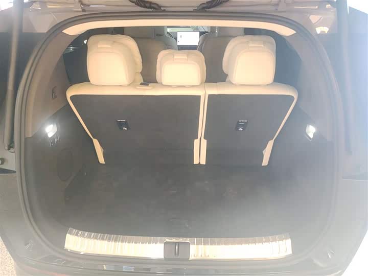 Фото 19 - LiXiang Mega