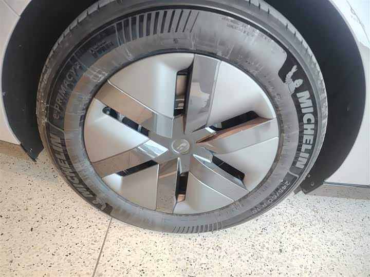 Фото 25 - LiXiang Mega