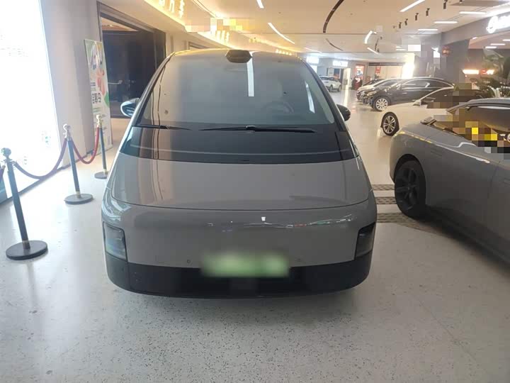 Фото 3 - LiXiang Mega