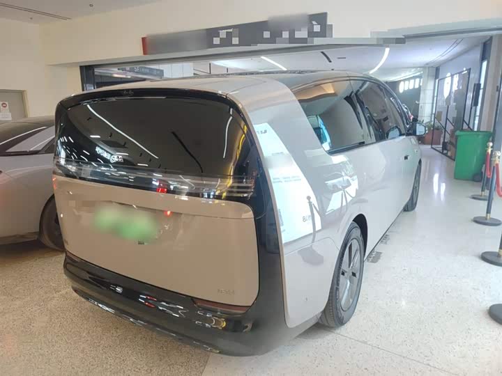 Фото 7 - LiXiang Mega