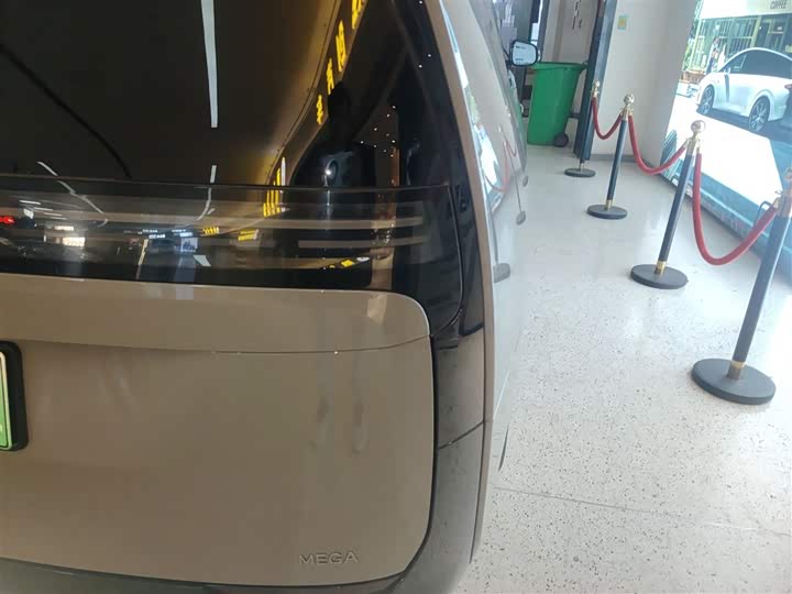 Фото 8 - LiXiang Mega