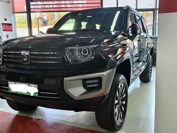 Фото 1 - Tank 700 Hybrid