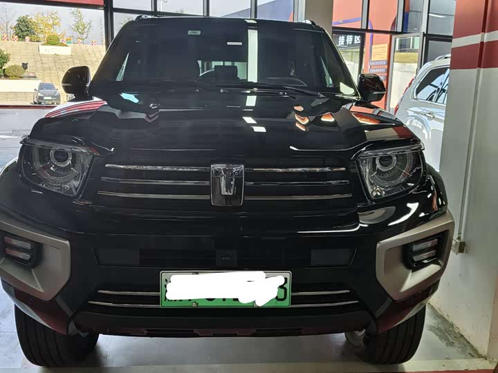 Фото 2 - Tank 700 Hybrid