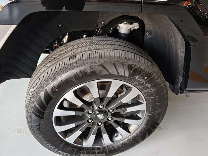 Фото 5 - Tank 700 Hybrid