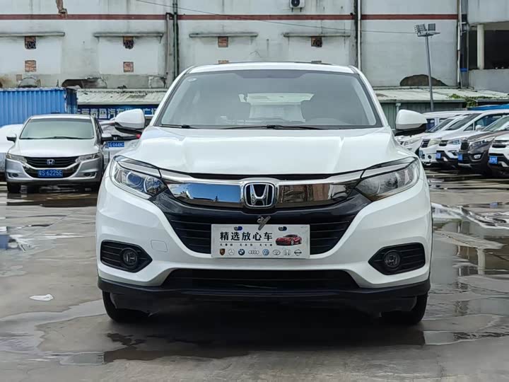 Фото 2 - Honda Vezel