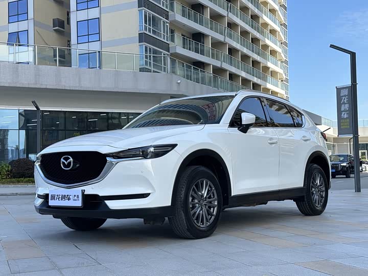 Фото 1 - Mazda CX-5