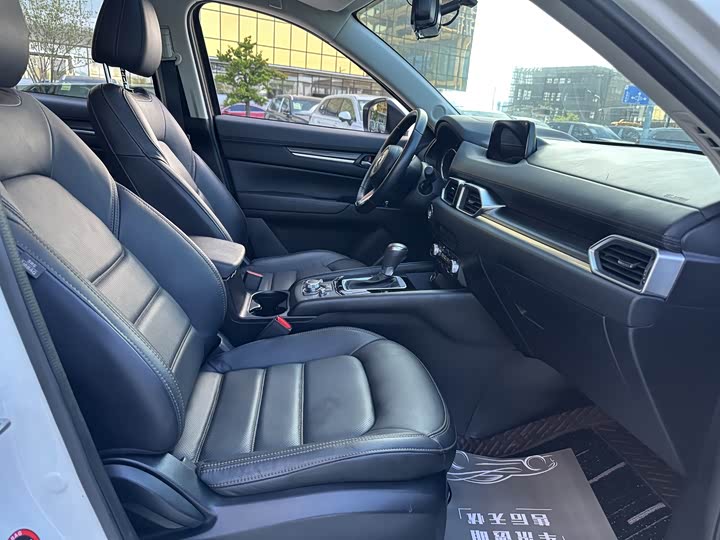 Фото 17 - Mazda CX-5