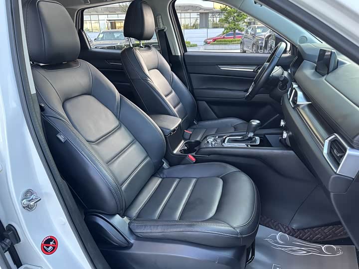 Фото 18 - Mazda CX-5