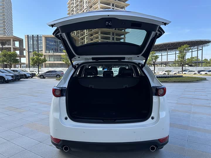 Фото 19 - Mazda CX-5