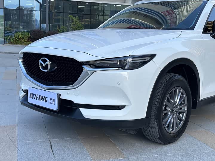 Фото 2 - Mazda CX-5