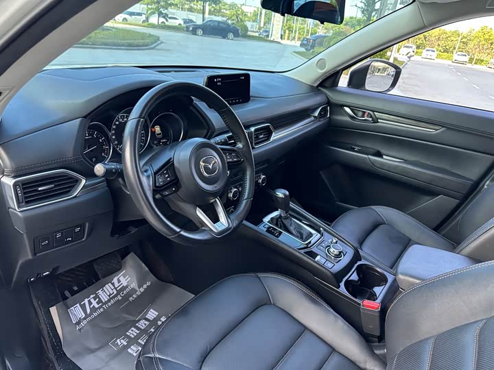 Фото 21 - Mazda CX-5