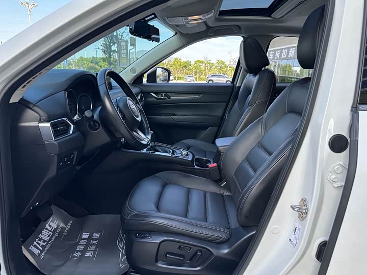 Фото 22 - Mazda CX-5