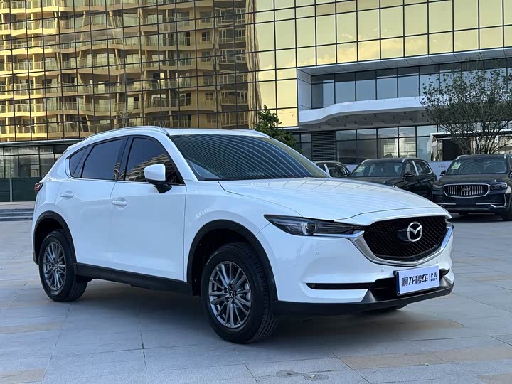 Фото 3 - Mazda CX-5