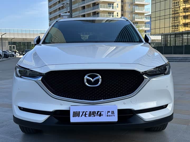 Фото 4 - Mazda CX-5