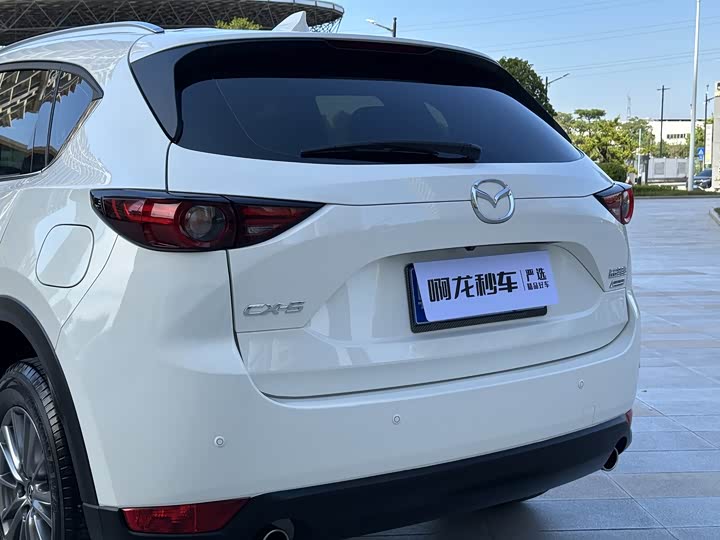 Фото 5 - Mazda CX-5