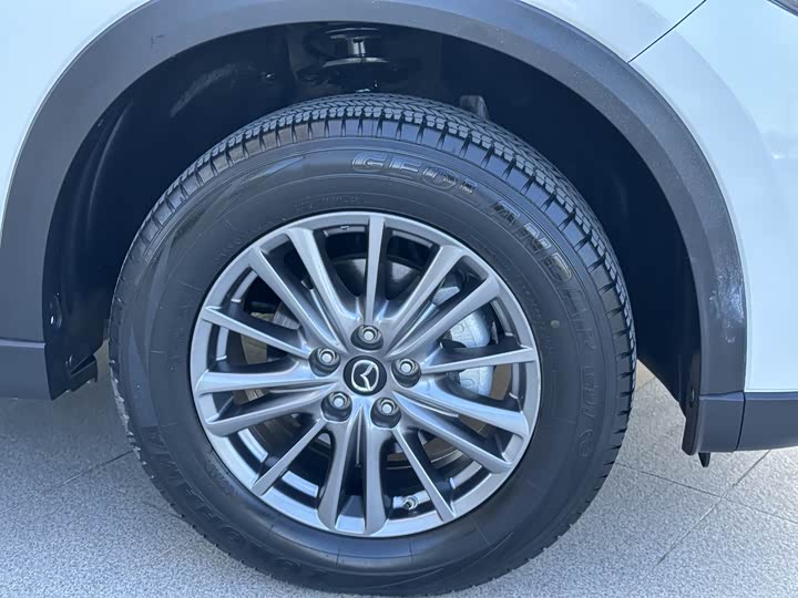 Фото 7 - Mazda CX-5