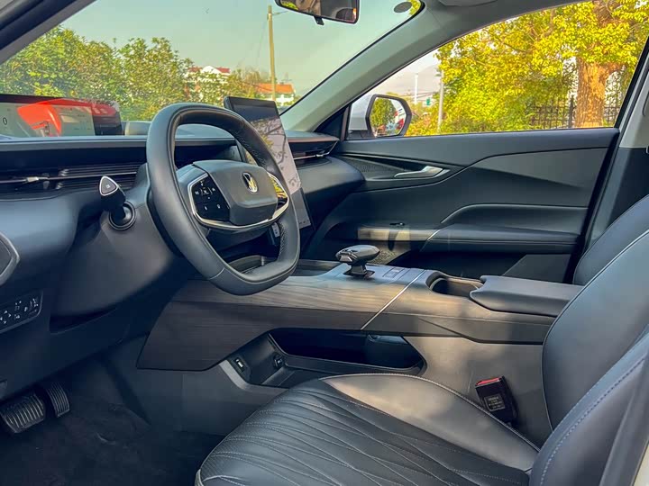 Фото 11 - Changan Yida