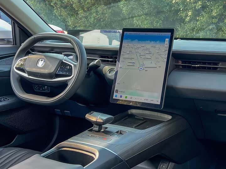 Фото 13 - Changan Yida