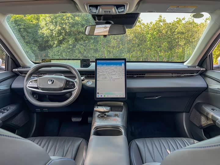 Фото 14 - Changan Yida