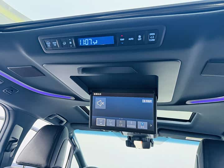 Фото 12 - Toyota Alphard