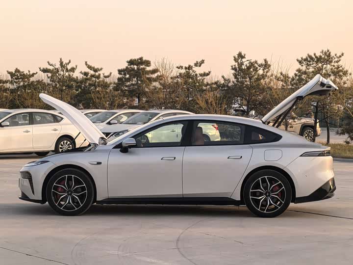 Фото 8 - Dongfeng Yipai eπ 007