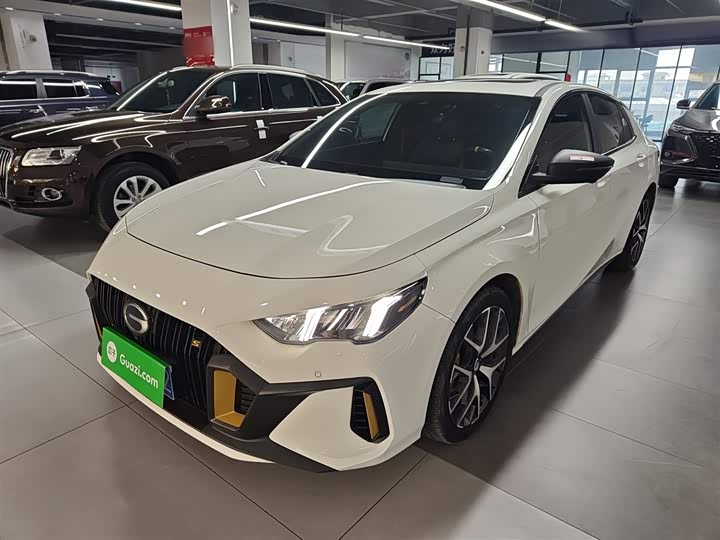 Фото 1 - GAC Trumpchi Empow R