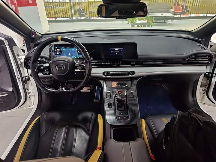 Фото 10 - GAC Trumpchi Empow R