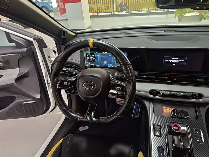 Фото 11 - GAC Trumpchi Empow R