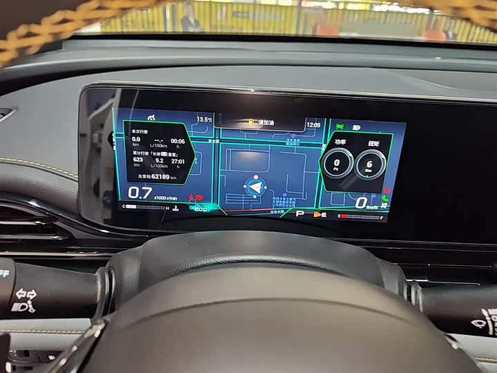 Фото 12 - GAC Trumpchi Empow R