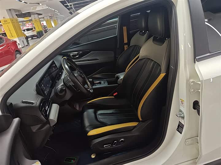 Фото 15 - GAC Trumpchi Empow R