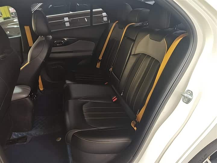 Фото 17 - GAC Trumpchi Empow R