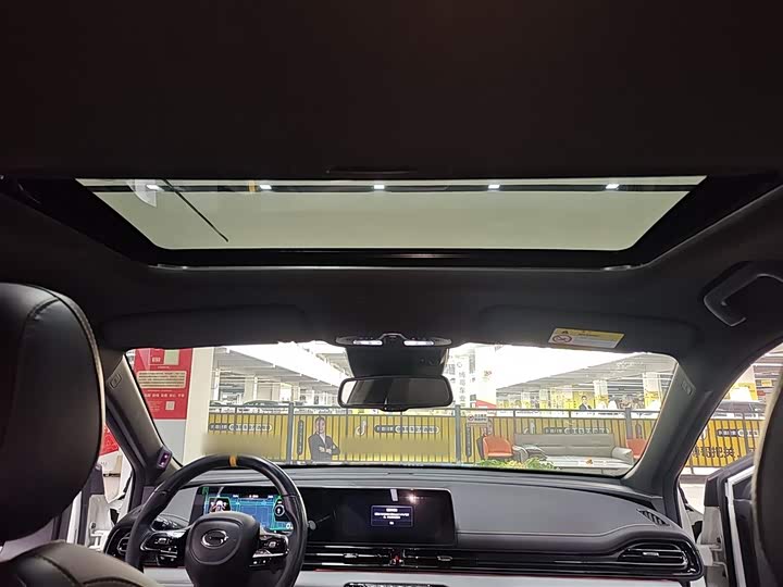 Фото 18 - GAC Trumpchi Empow R