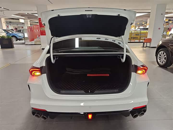 Фото 19 - GAC Trumpchi Empow R