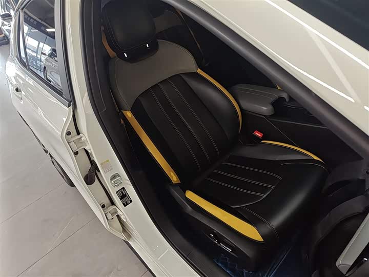 Фото 25 - GAC Trumpchi Empow R